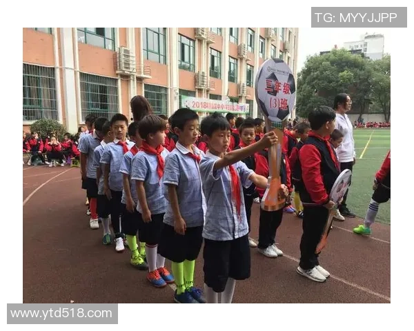 南大郭小学足球明星展现青春风采助力校园体育发展